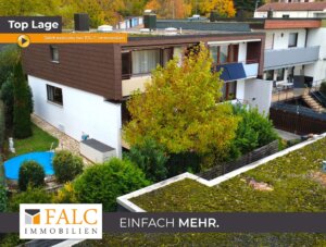 Happy End im Reihenend - FALC Immobilien Heilbronn